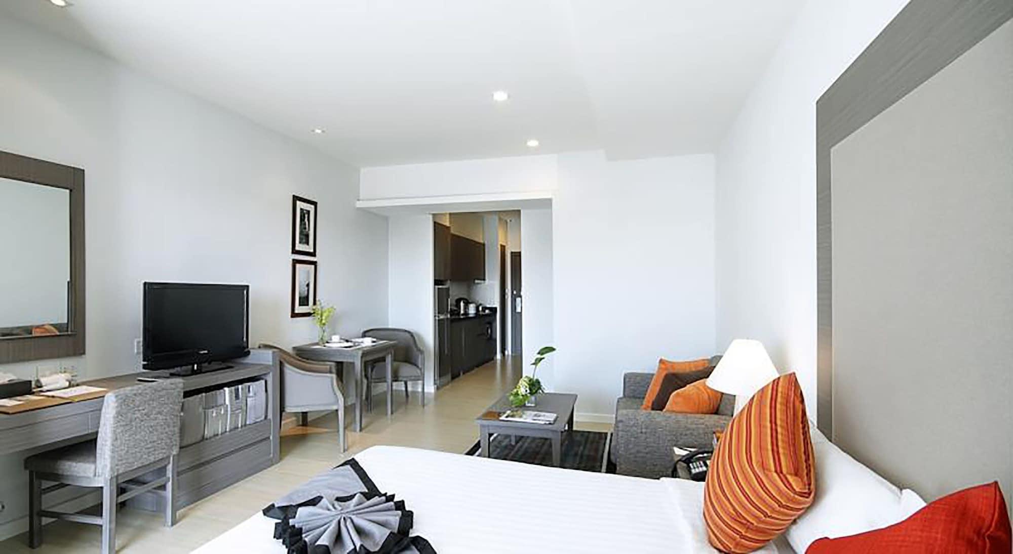 Classic Kameo Hotel & Serviced Apartment, Районг Экстерьер фото
