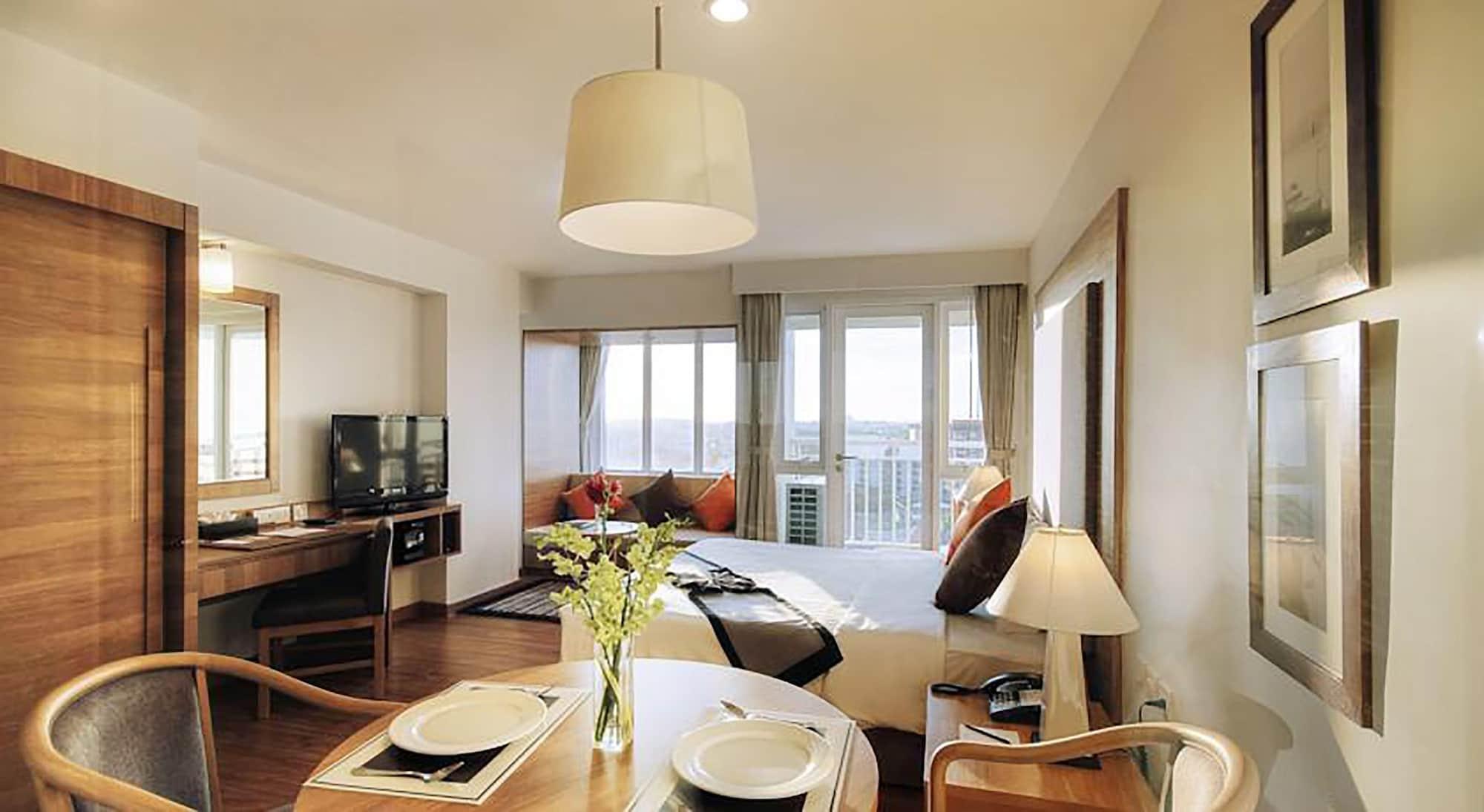Classic Kameo Hotel & Serviced Apartment, Районг Экстерьер фото
