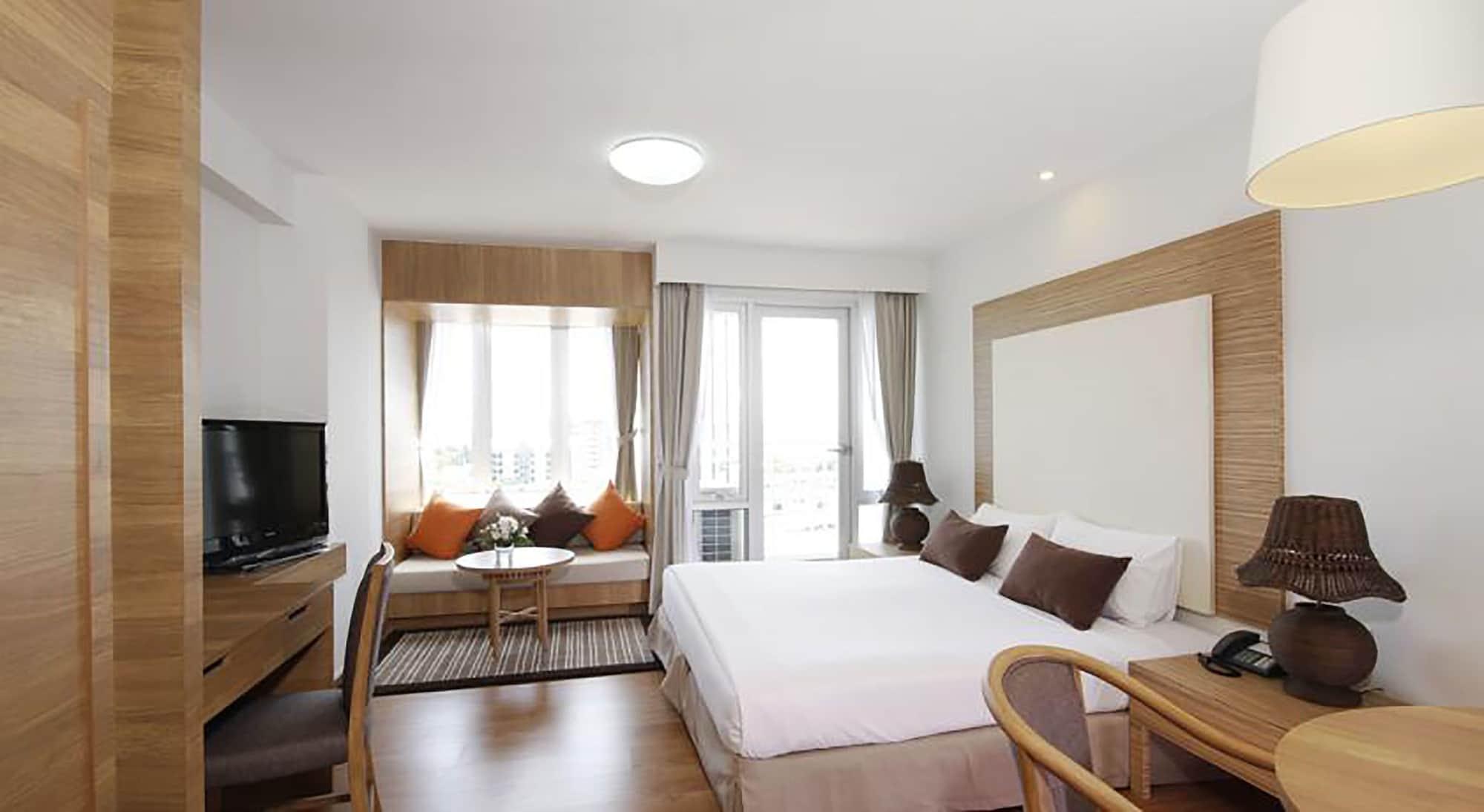 Classic Kameo Hotel & Serviced Apartment, Районг Экстерьер фото
