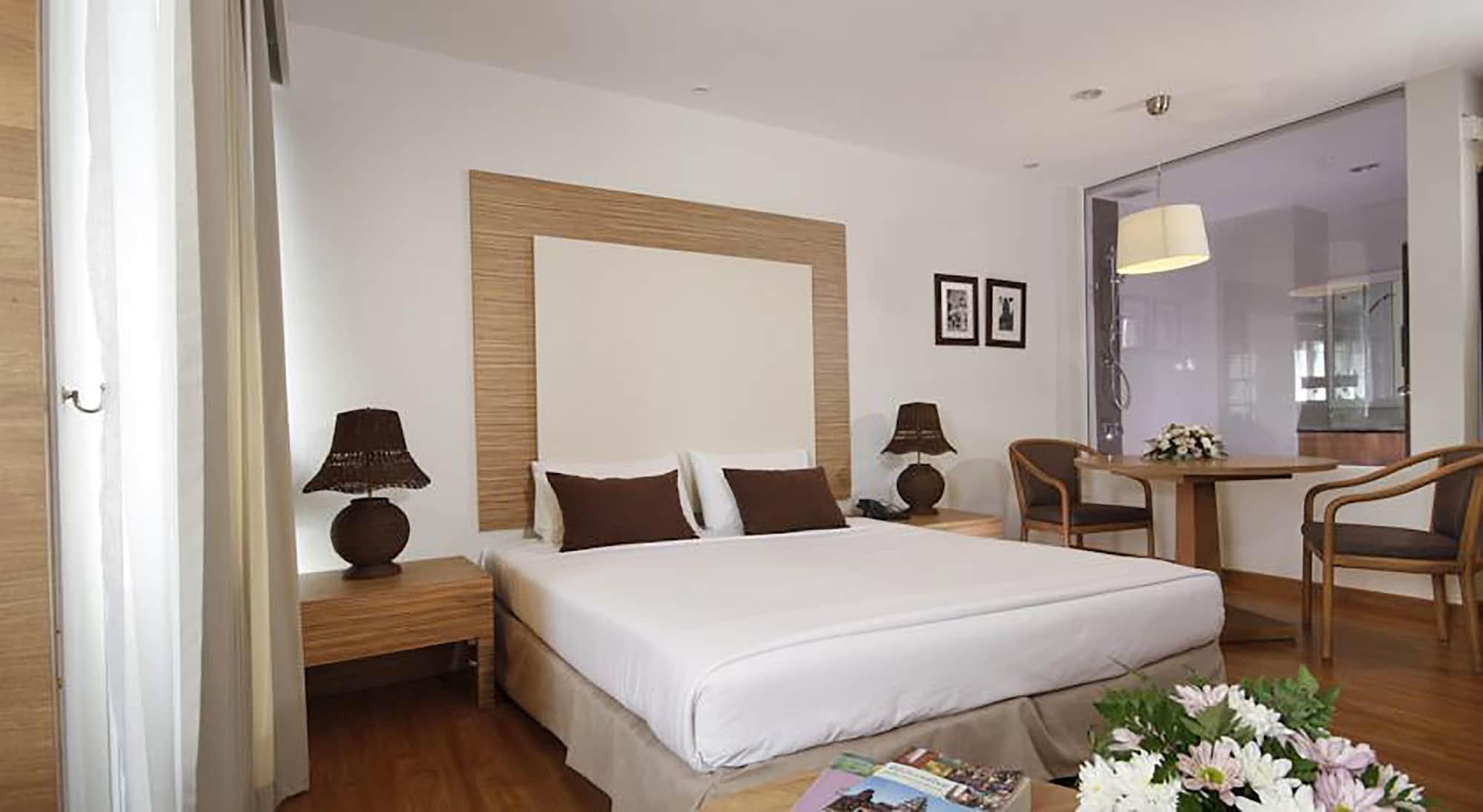 Classic Kameo Hotel & Serviced Apartment, Районг Экстерьер фото