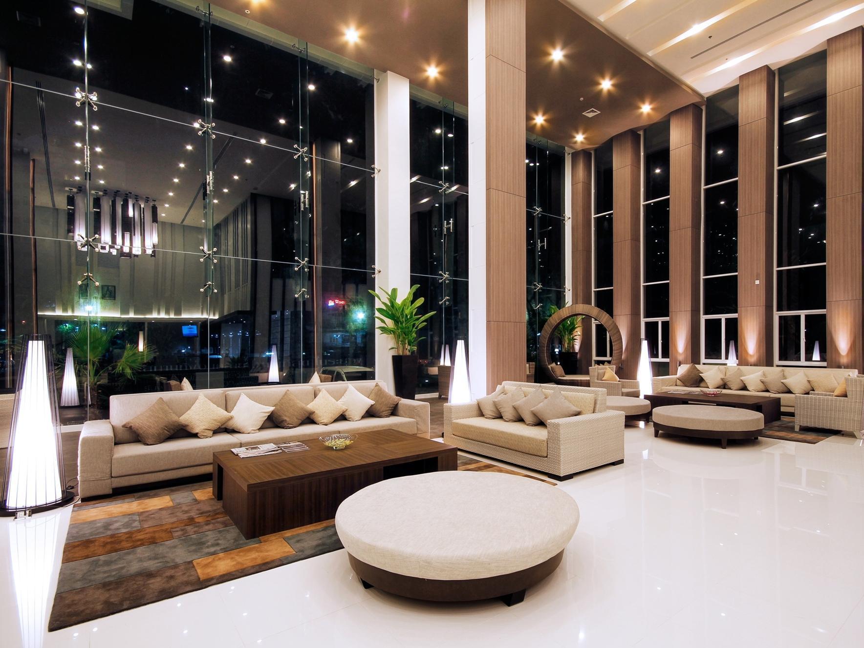 Classic Kameo Hotel & Serviced Apartment, Районг Экстерьер фото