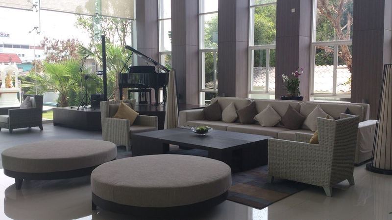 Classic Kameo Hotel & Serviced Apartment, Районг Экстерьер фото