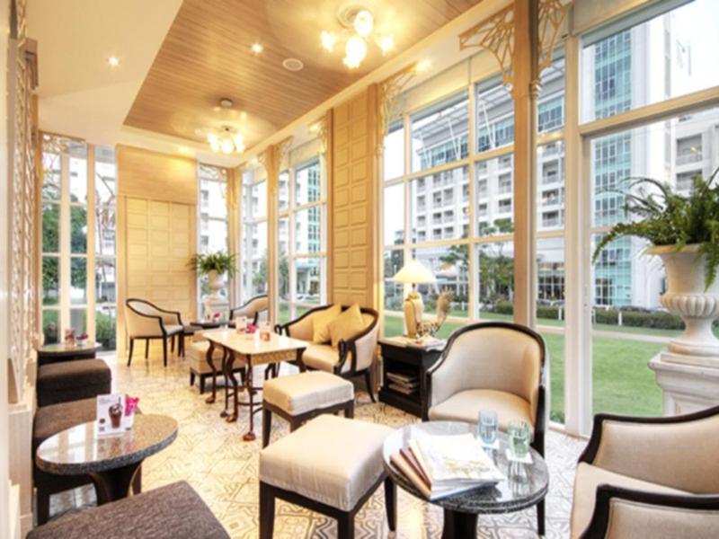 Classic Kameo Hotel & Serviced Apartment, Районг Экстерьер фото