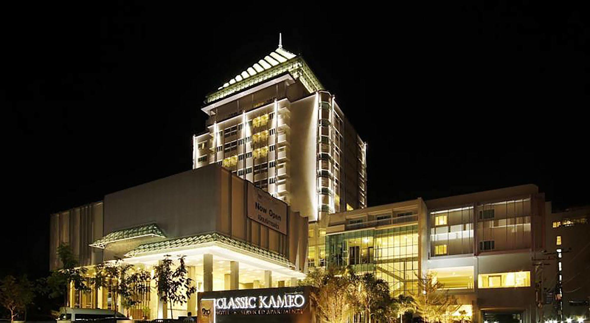 Classic Kameo Hotel & Serviced Apartment, Районг Экстерьер фото